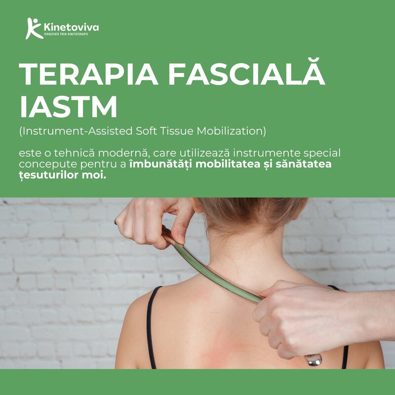 Kinetoviva - kinetoterapie, fizioterapie, nutritie si psihologie